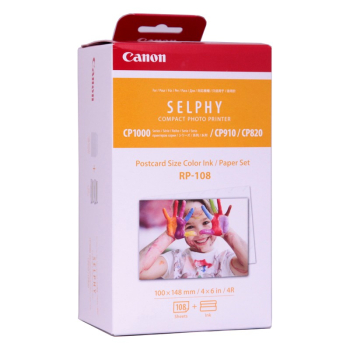 Canon RP-108 papier 10x15